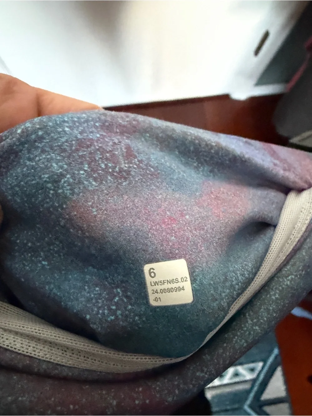 Lululemon Fast and Free Leggings